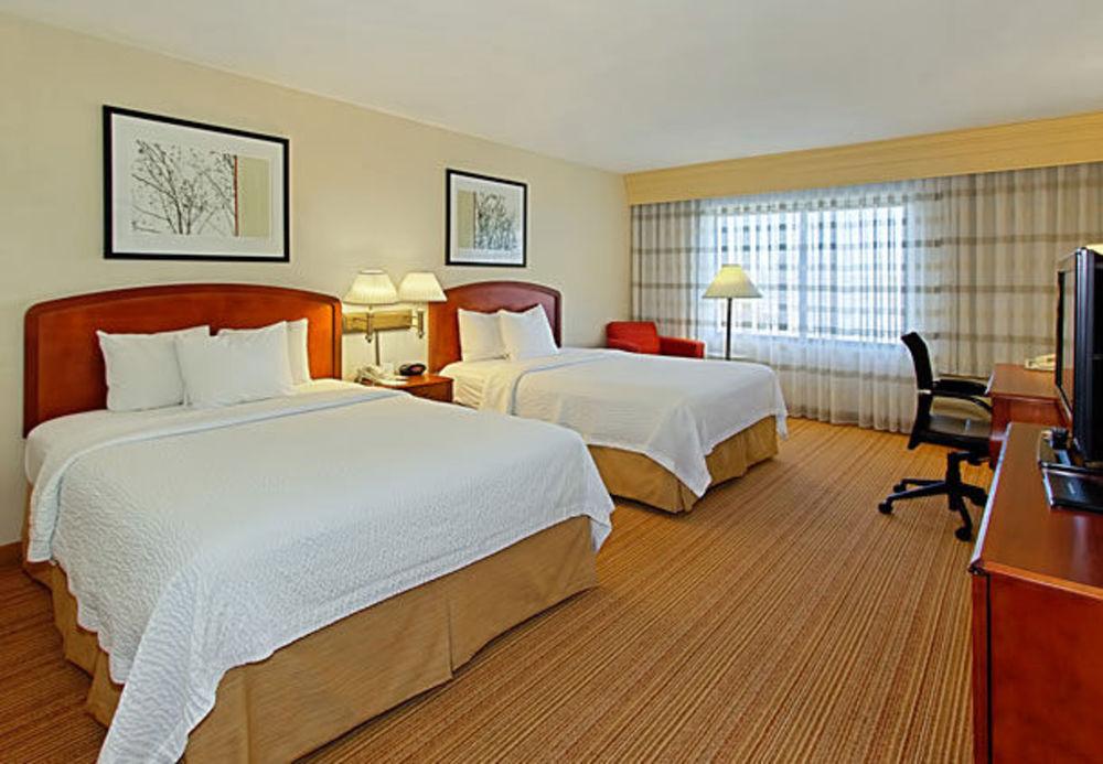 Courtyard By Marriott Springfield Exterior foto