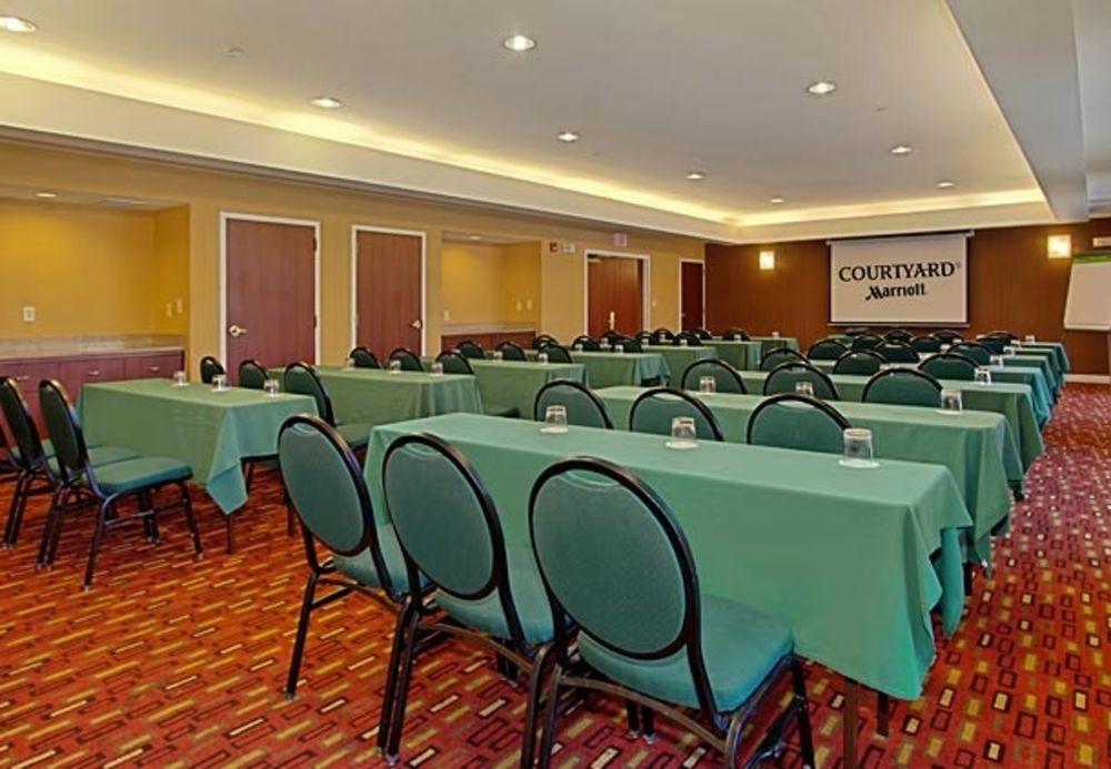 Courtyard By Marriott Springfield Exterior foto