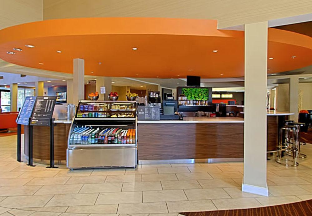 Courtyard By Marriott Springfield Exterior foto