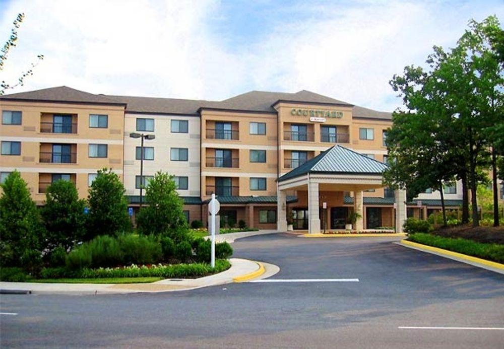 Courtyard By Marriott Springfield Exterior foto