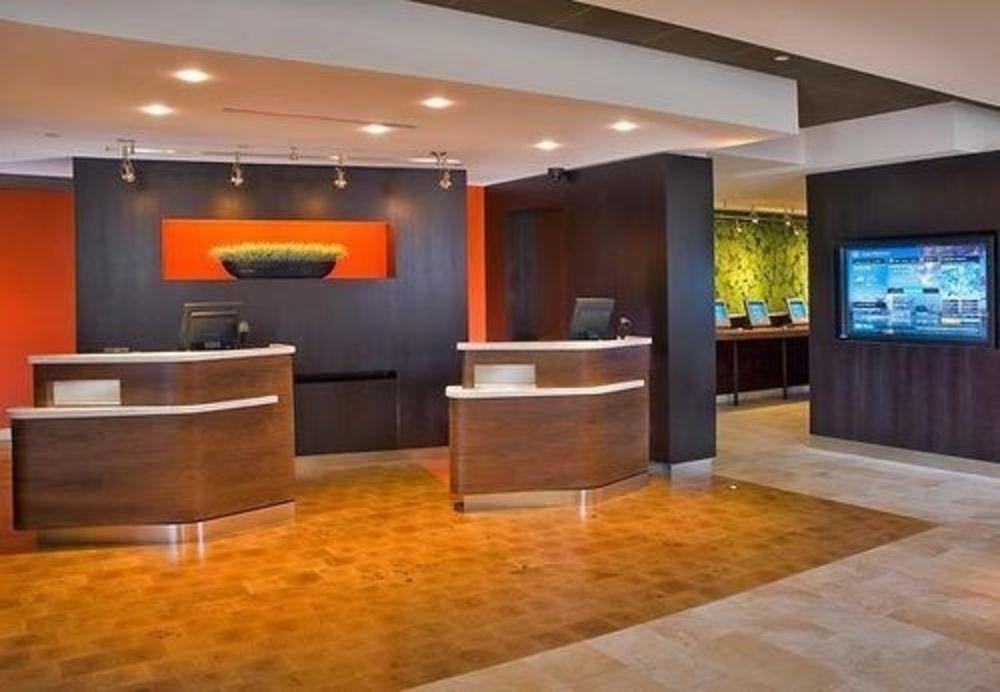 Courtyard By Marriott Springfield Exterior foto