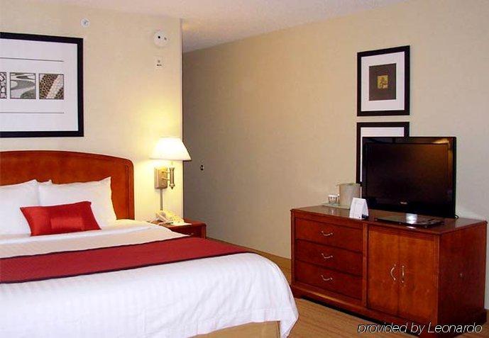 Courtyard By Marriott Springfield Quarto foto