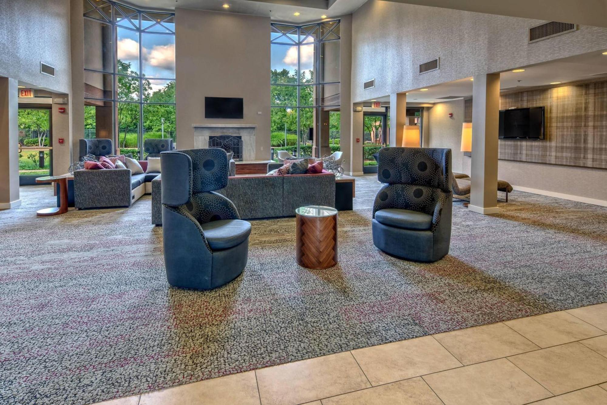 Courtyard By Marriott Springfield Exterior foto