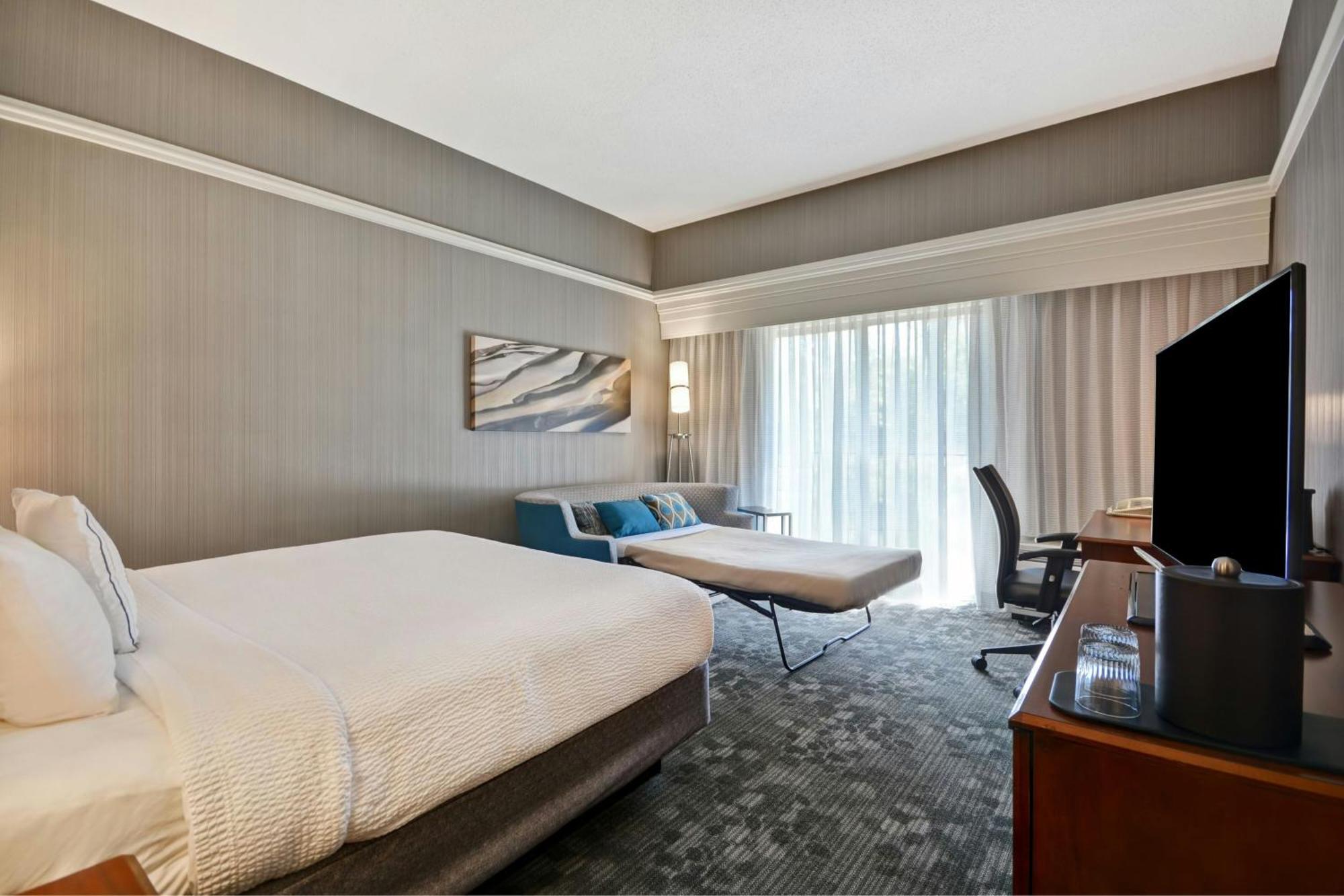 Courtyard By Marriott Springfield Exterior foto