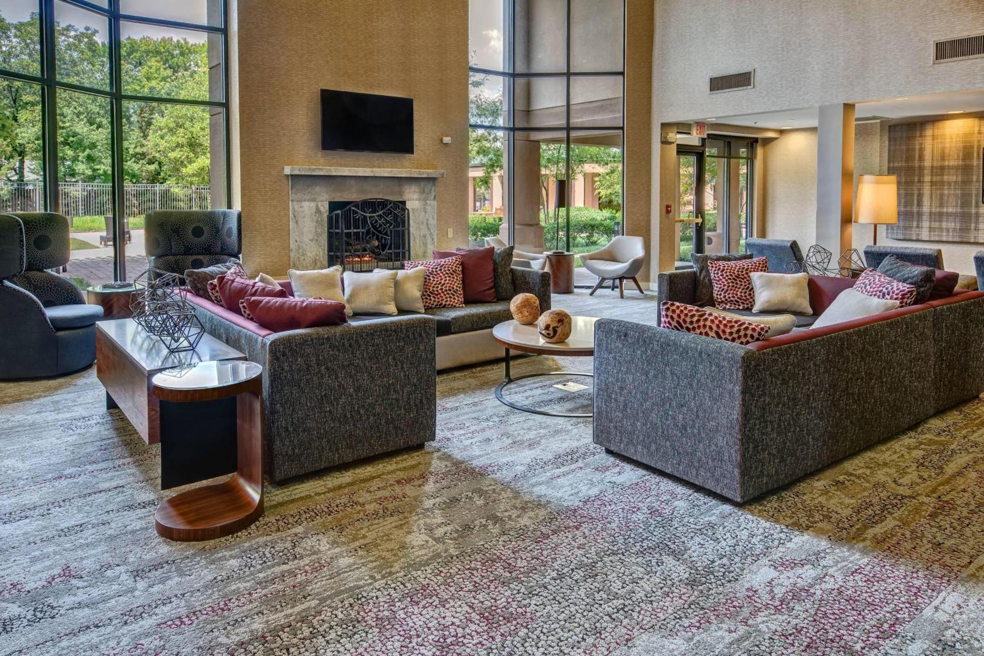 Courtyard By Marriott Springfield Exterior foto