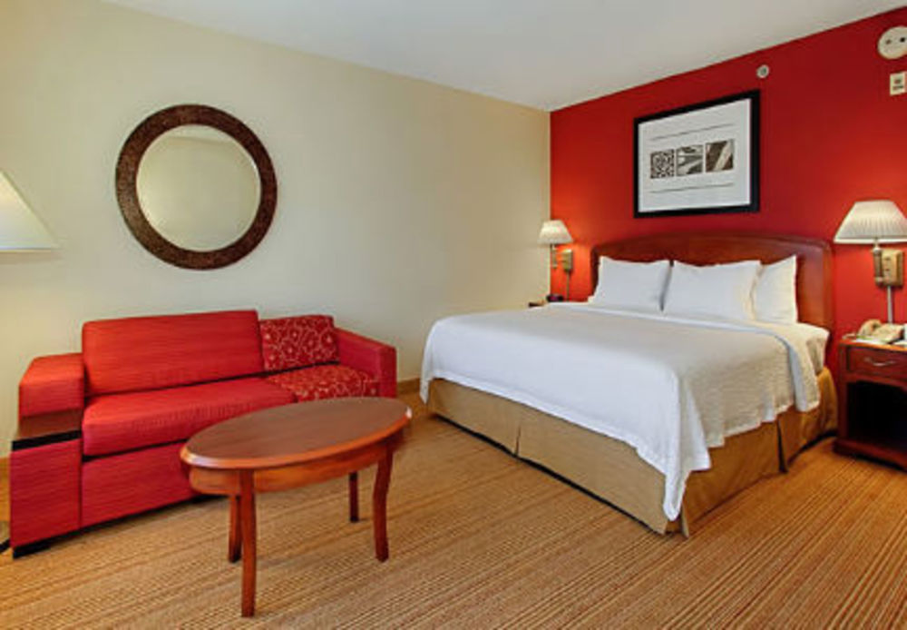 Courtyard By Marriott Springfield Exterior foto