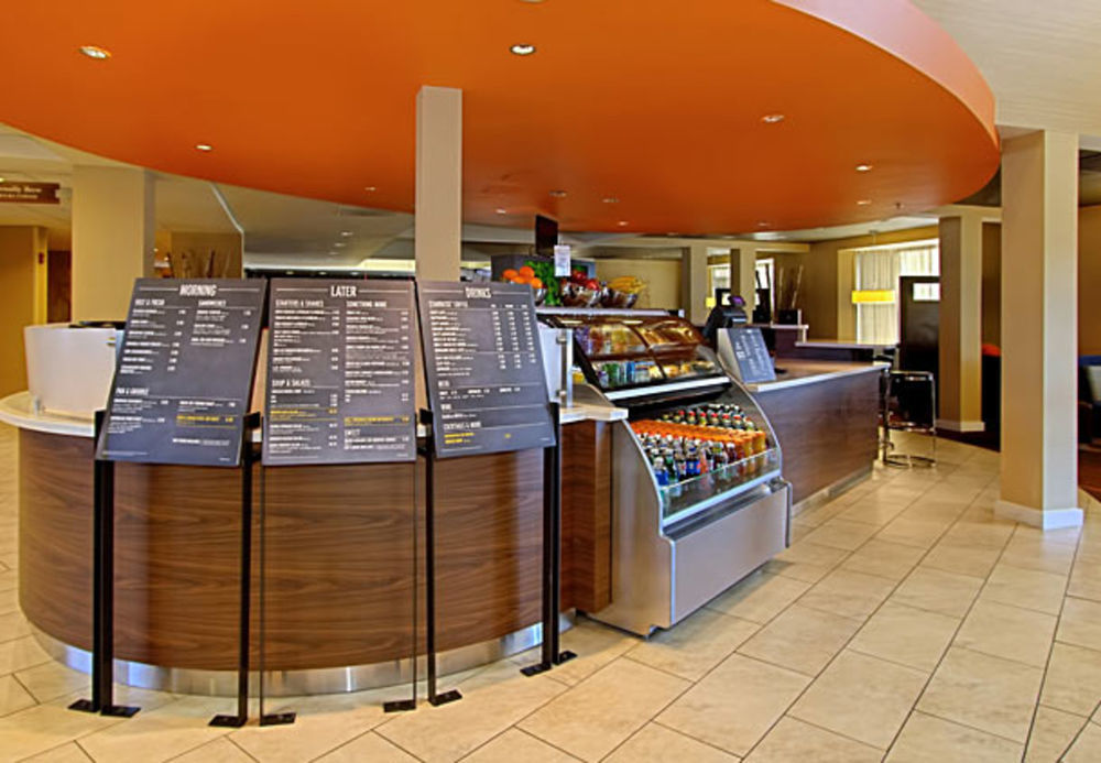 Courtyard By Marriott Springfield Exterior foto