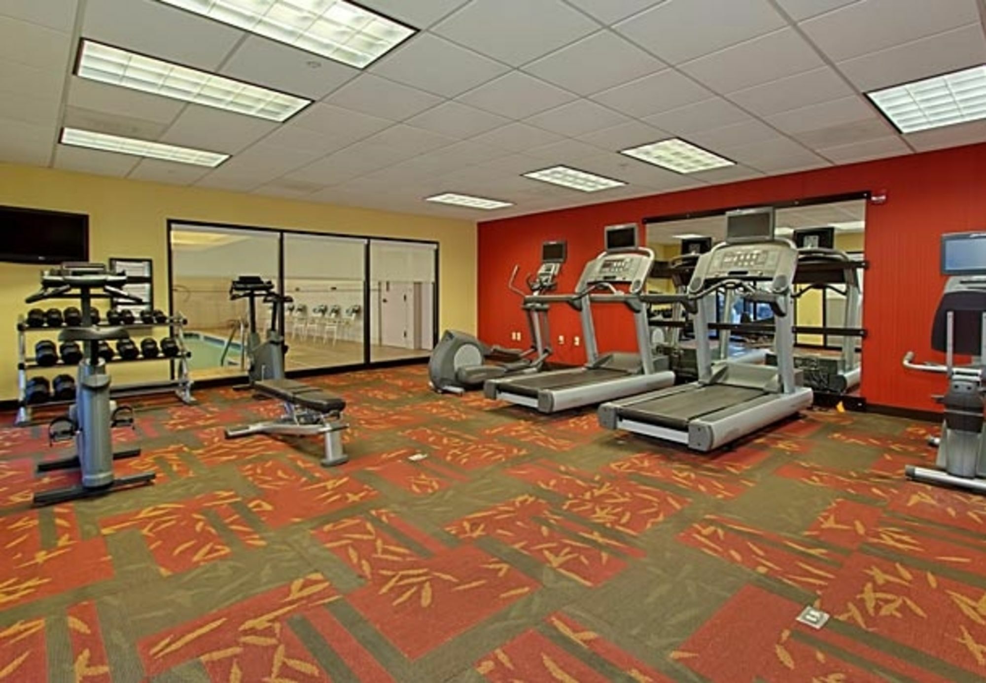 Courtyard By Marriott Springfield Exterior foto