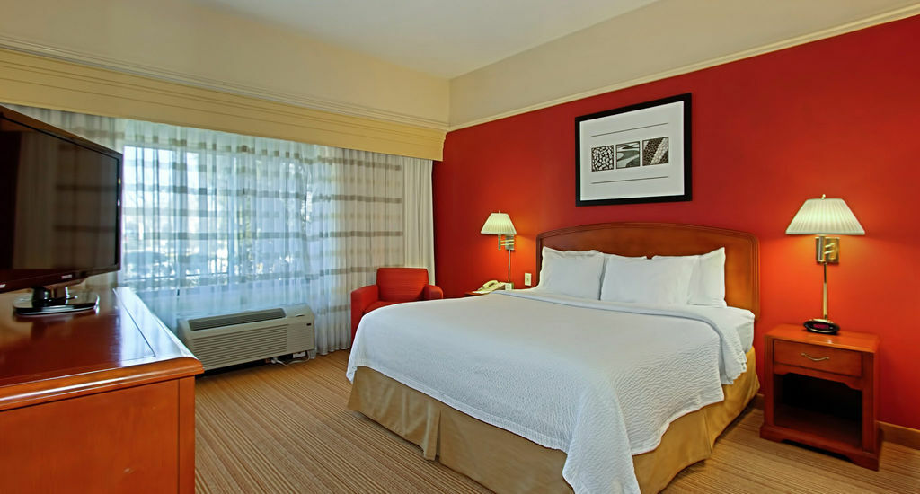 Courtyard By Marriott Springfield Exterior foto